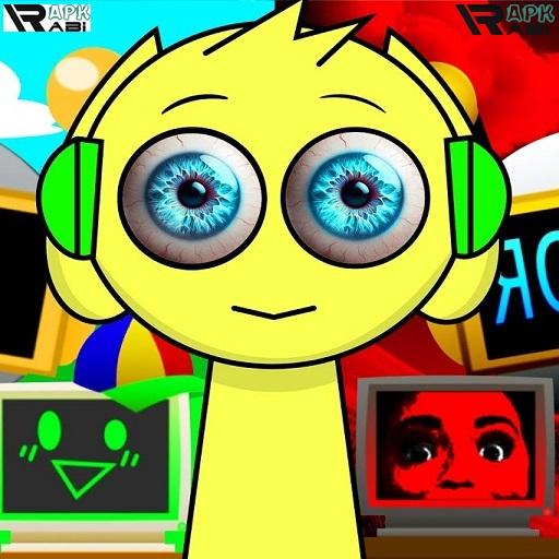 Sprunki HD MOD 4.6