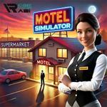 Icon Supermarket Motel Simulator