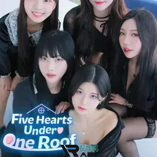 Five Hearts Under One Roof