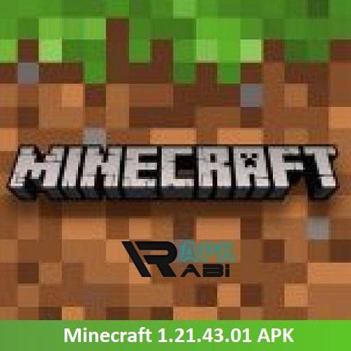 Minecraft 1.21.43.01