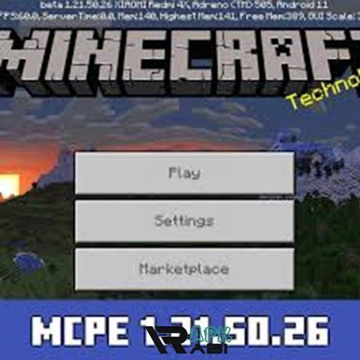 Minecraft 1.21.50.26