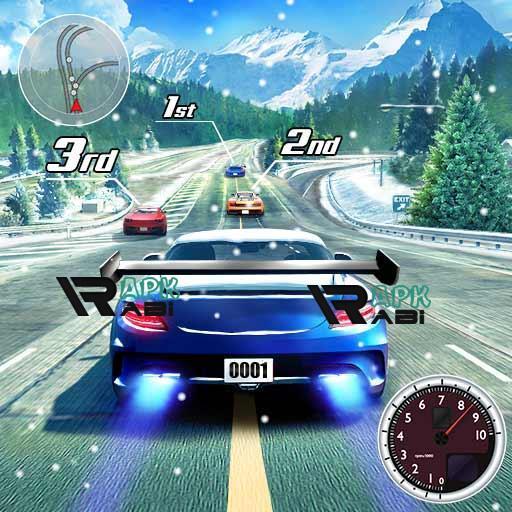 Street Racing 3D