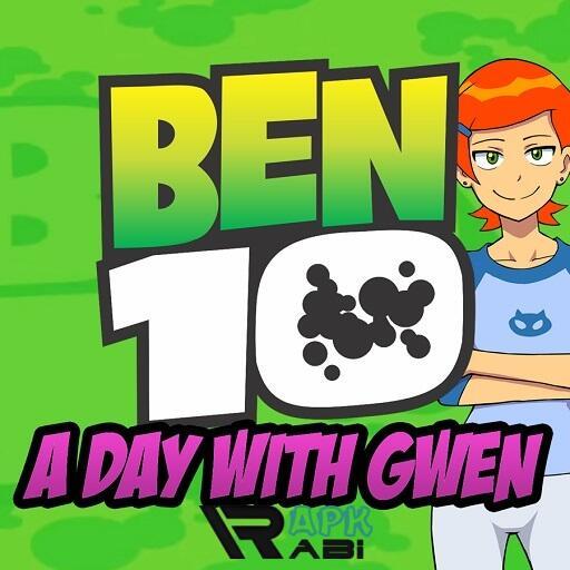 Ben 10 A Day With Gwen