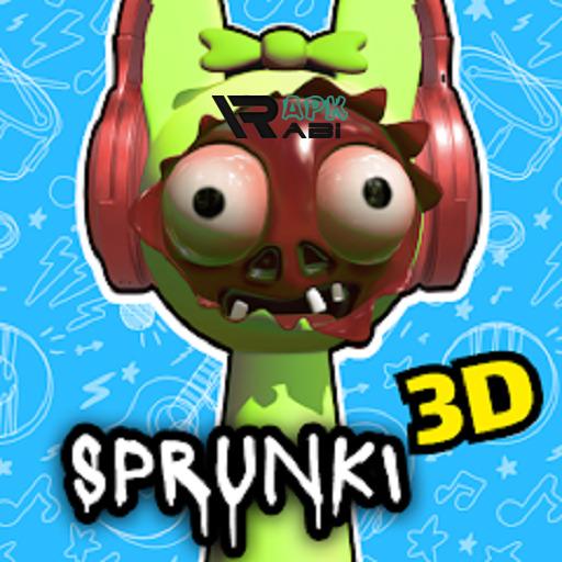 Sprunki 3D