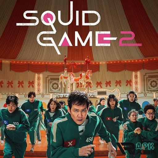 Squid Game Season 2 Netflix