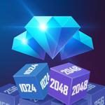 Icon 2048 Cube Winner