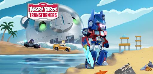 Thumbnail Angry Birds Transformers