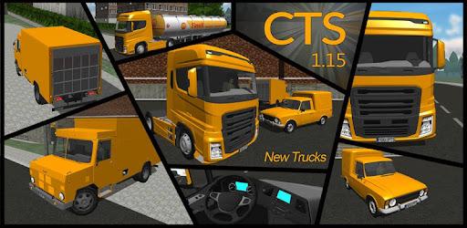 Thumbnail Cargo Transport Simulator