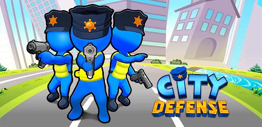 Thumbnail City Defense