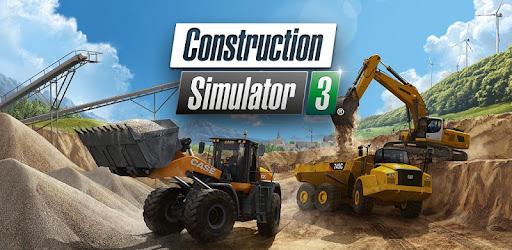 Thumbnail Construction Simulator 3