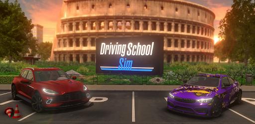 Thumbnail Driving School Sim