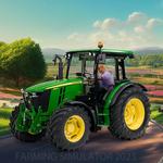 Icon Farm Simulator 22