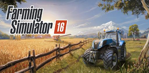 Thumbnail Farming Simulator 16