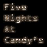 Icon Five Night At Candy