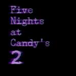 Icon Five Nights At Candy's 2