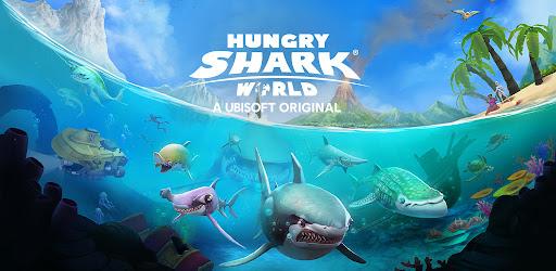 Thumbnail Hungry Shark World