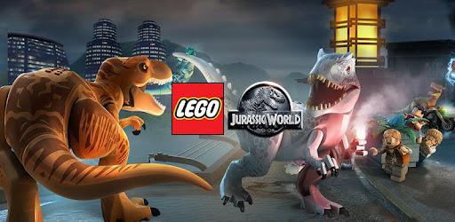 Thumbnail LEGO® Jurassic World™