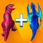 Icon Merge Master Dinosaur Fusion