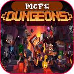 Icon Minecraft Dungeons