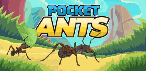 Thumbnail Pocket Ants