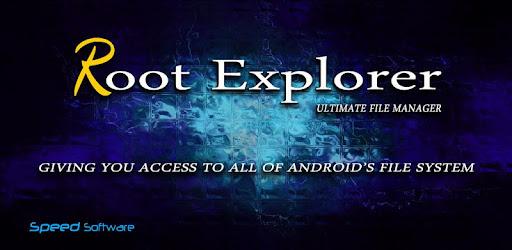 Thumbnail Root Explorer