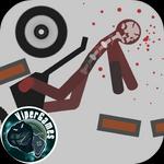 Icon Stickman Dismounting