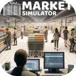 Icon Supermarket Simulator