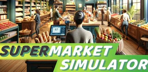 Thumbnail Supermarket Simulator