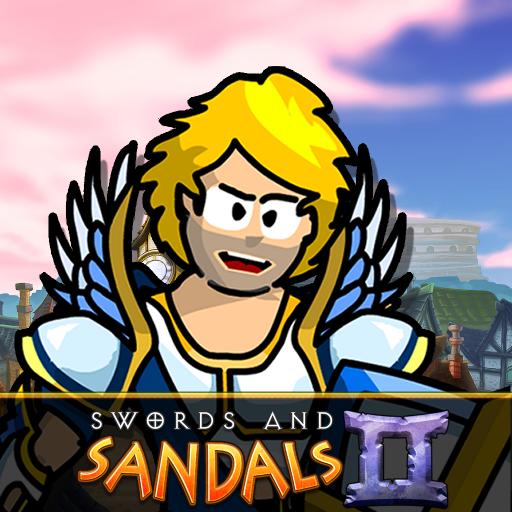 Swords and Sandals 2