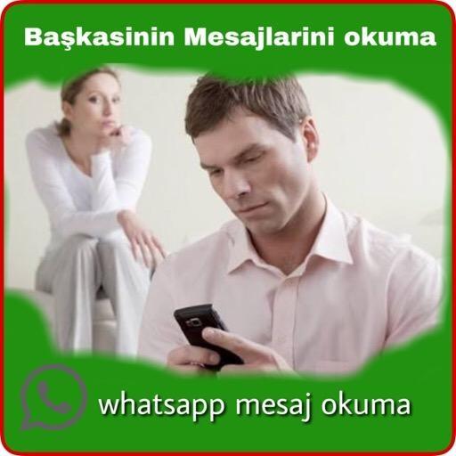 Whatsapp Mesaj Okuma