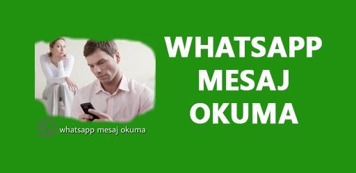 Thumbnail Whatsapp Mesaj Okuma