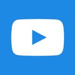 Icon Youtube Blue