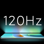 Icon 120Hz Display