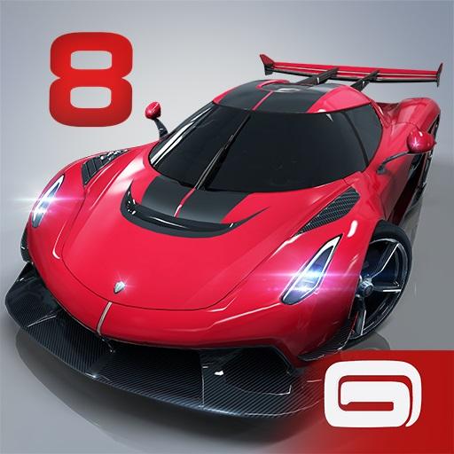 Asphalt 8 Airborne