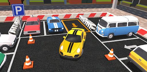 Thumbnail Car Parking 3D