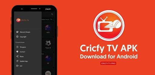Thumbnail CricFy TV