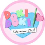 Icon Doki Doki Literature Club