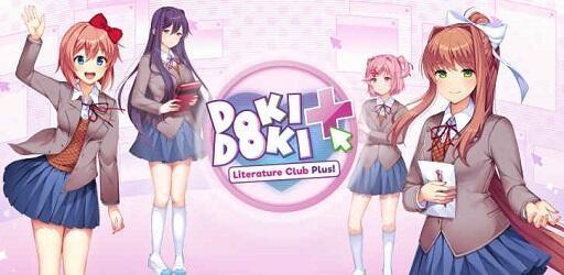 Thumbnail Doki Doki Literature Club