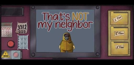 Thumbnail Doorman Verify Neighbor Game