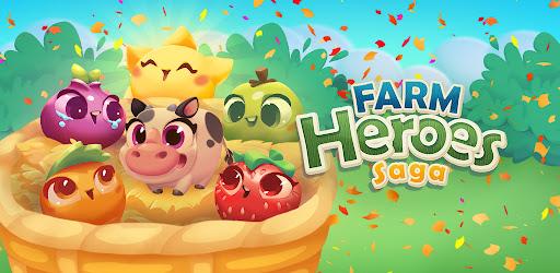 Thumbnail Farm Heroes Saga