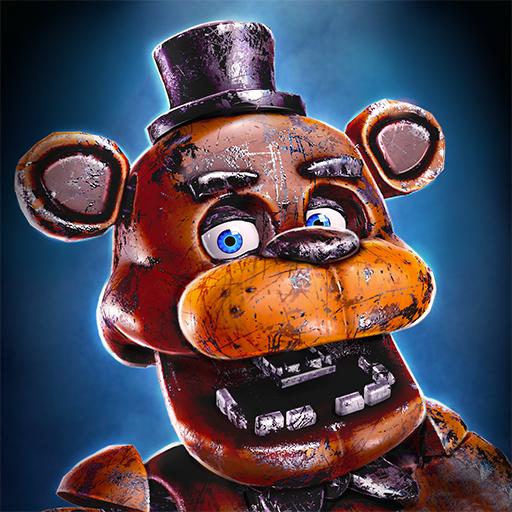 Five Nights at Freddy's AR Special Delivery