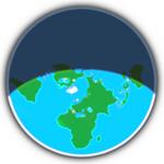 Icon Flat Earth Pro