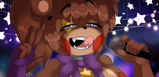 Thumbnail FNaF Anime