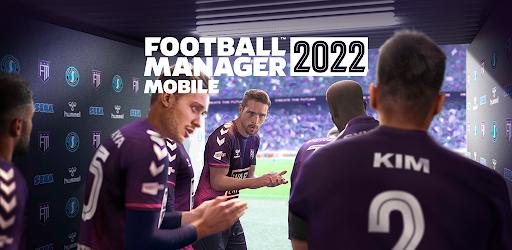Thumbnail Football Manager 2022 Mobile