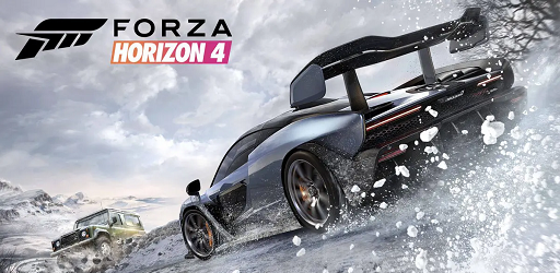 Thumbnail Forza Horizon 4