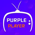 Icon Purple TV