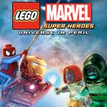Icon LEGO Marvel Super Heroes