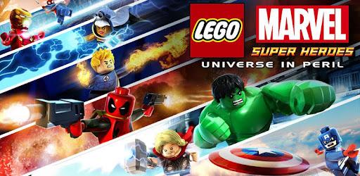 Thumbnail LEGO Marvel Super Heroes