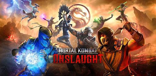 Thumbnail Mortal Kombat: Onslaught