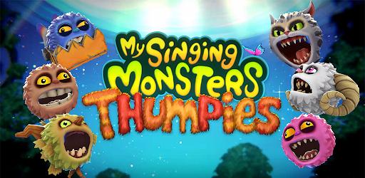 my singing monsters thumpies apk